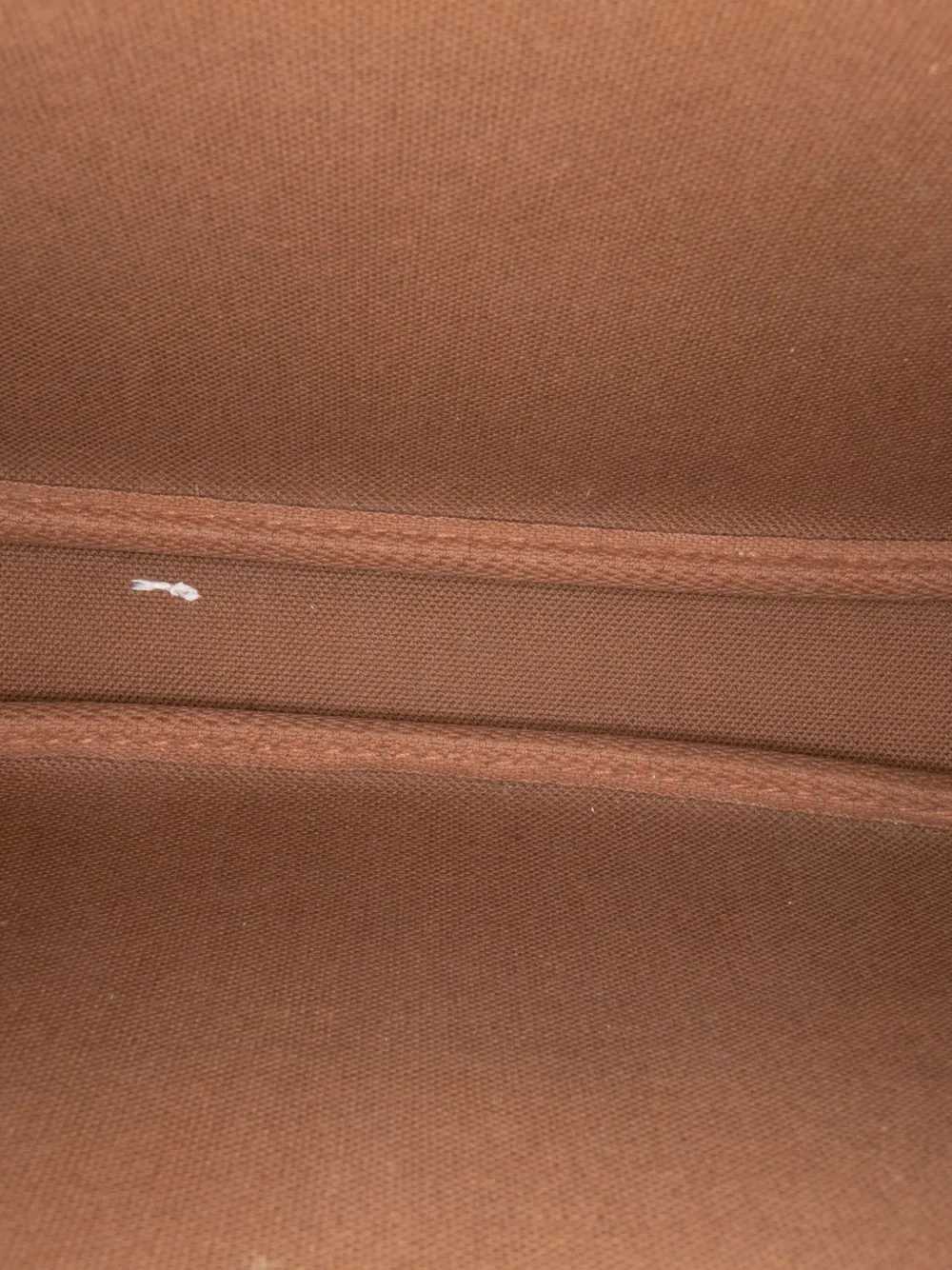 Pre-owned Louis Vuitton 2005 Takashi Murakami Monogram Cherry Pochette Accessoires Shoulder Bag In Brown