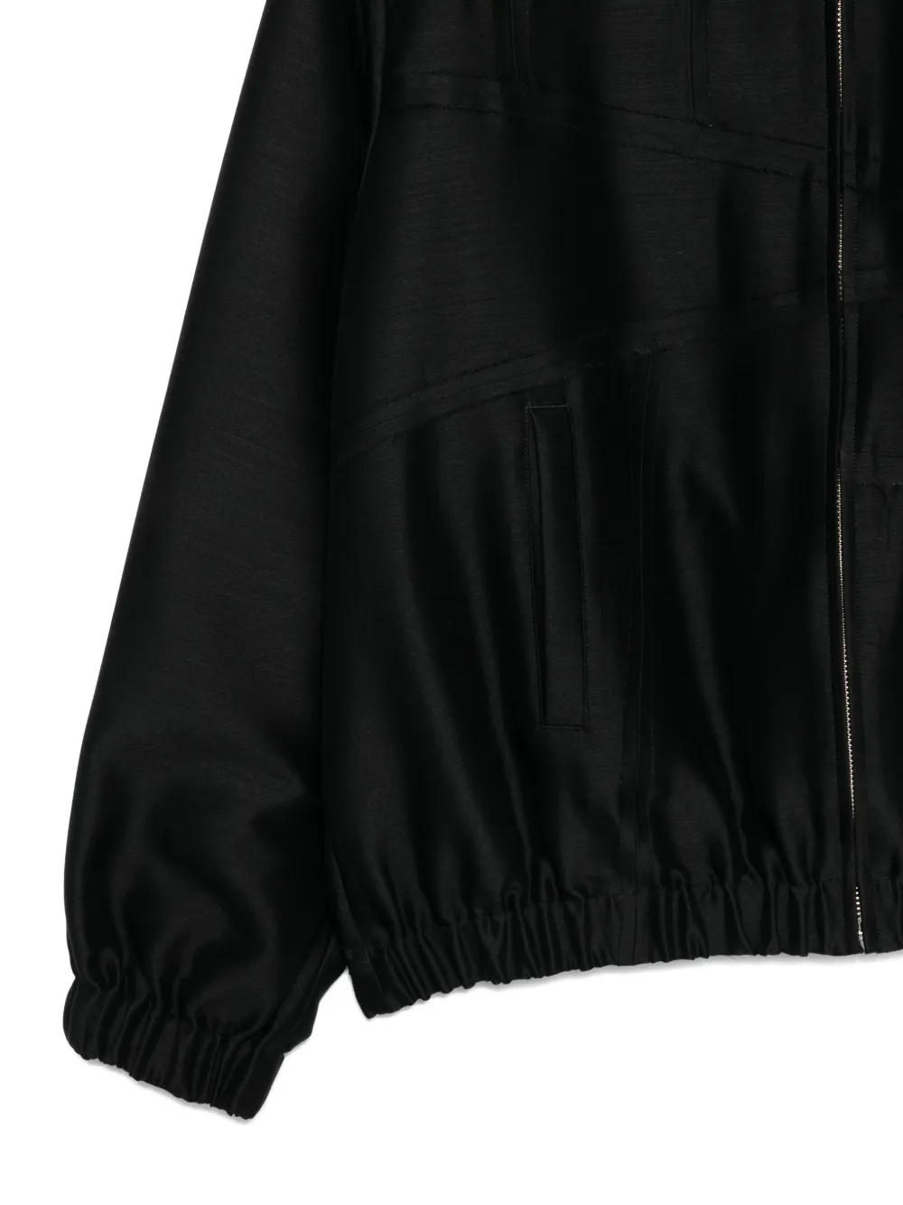 Undercover Elastisch jack Zwart