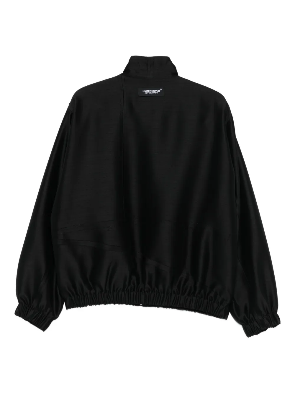 Undercover elasticated jacket | Bomber Jackets | Image 2