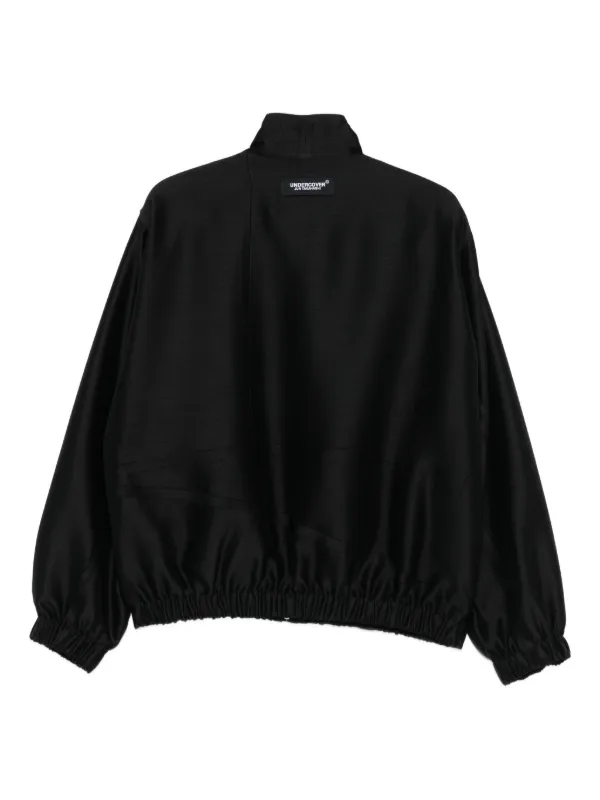 Undercover エラスティック ジャケット | ブラック | FARFETCH JP