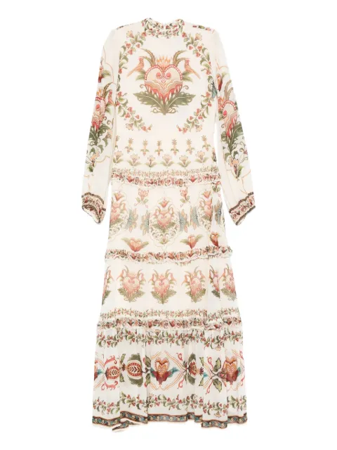 FARM Rio vestido Majestic Heart