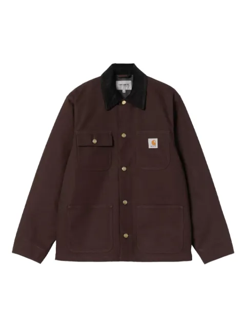Carhartt WIP Michigan corduroy-collar jacket