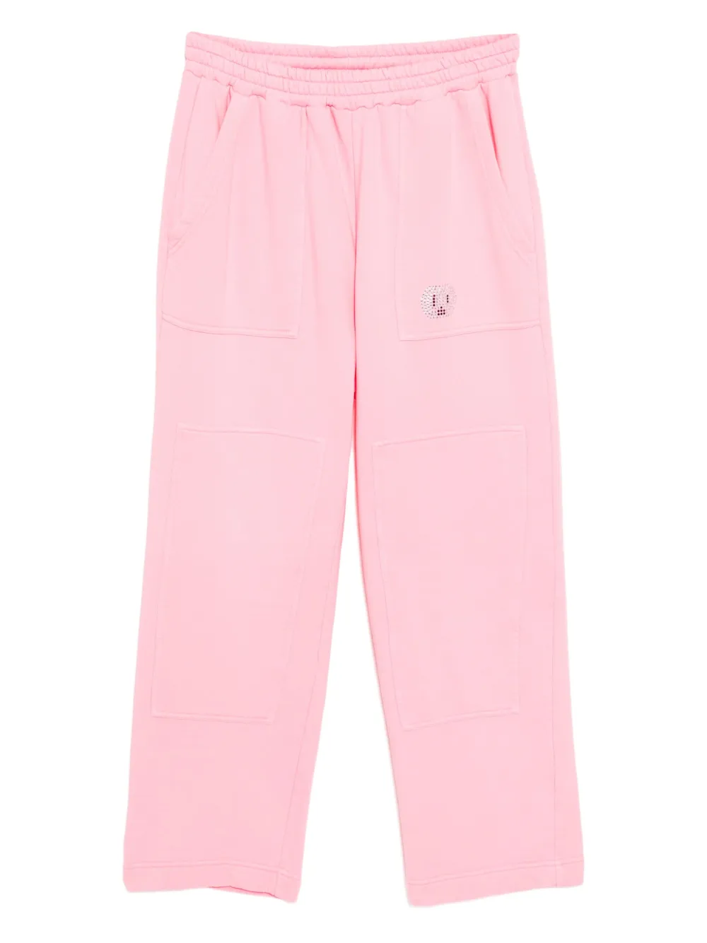 Joshua Sanders Plug Me Hose | Rosa | Image 1