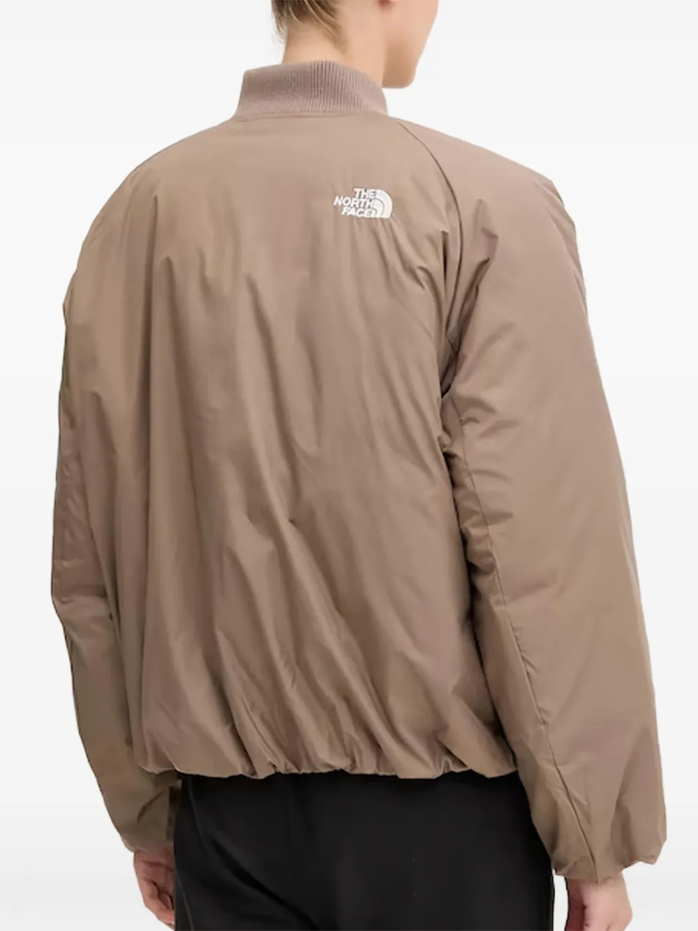 The North Face logo-print bomber jacket | Varsity Jackets | Image 2