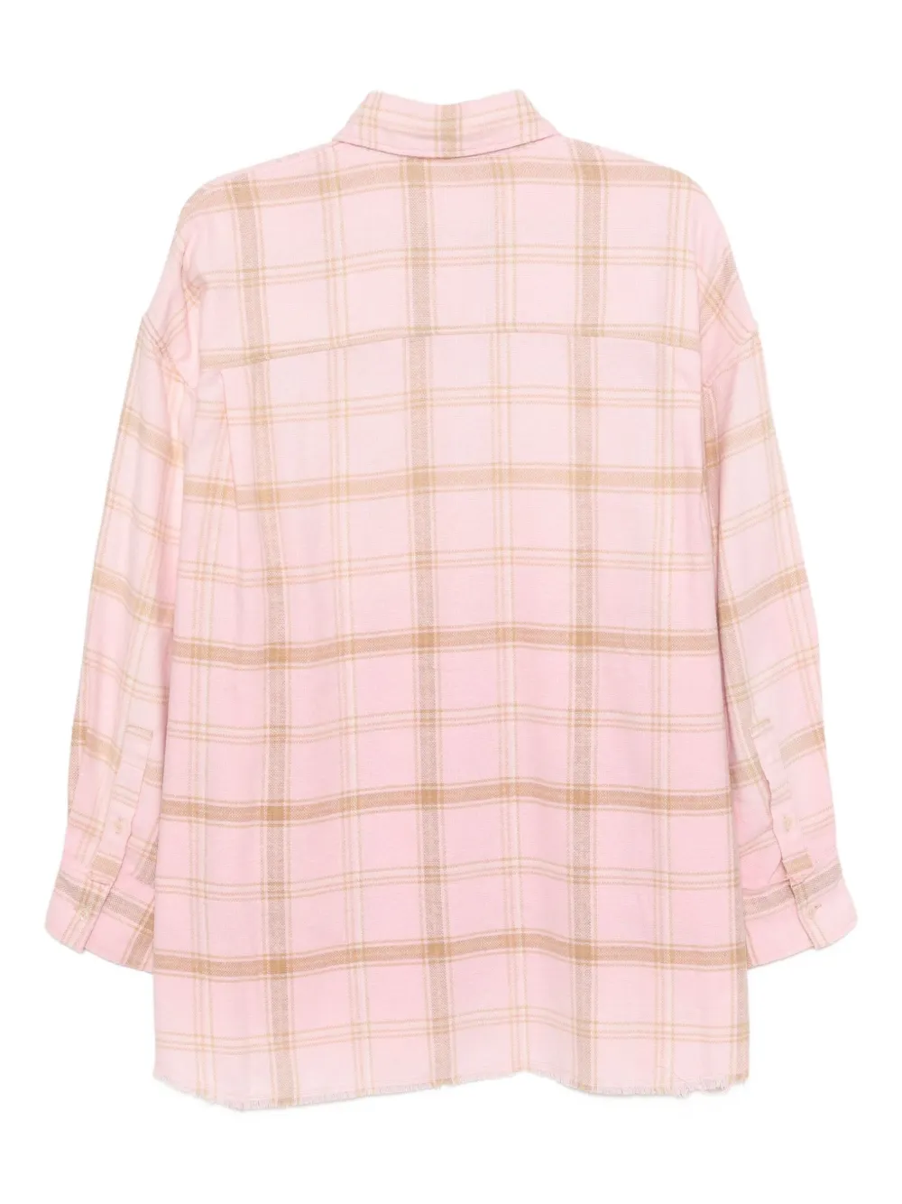 Joshua Sanders Plug blouse - Roze