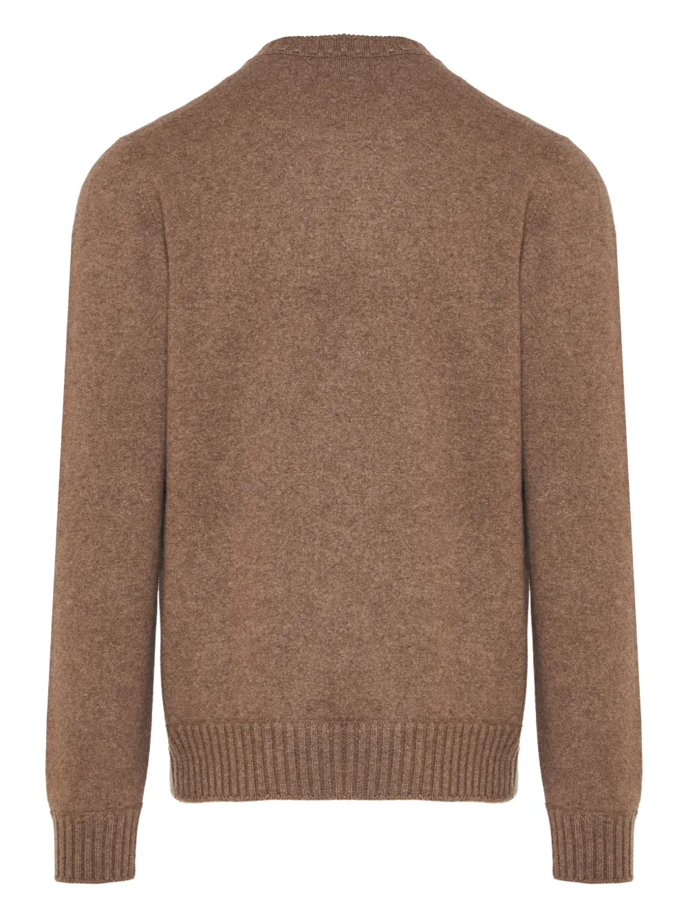 Barba crew-neck cashmere sweater | Knitted Sweaters | Image 2