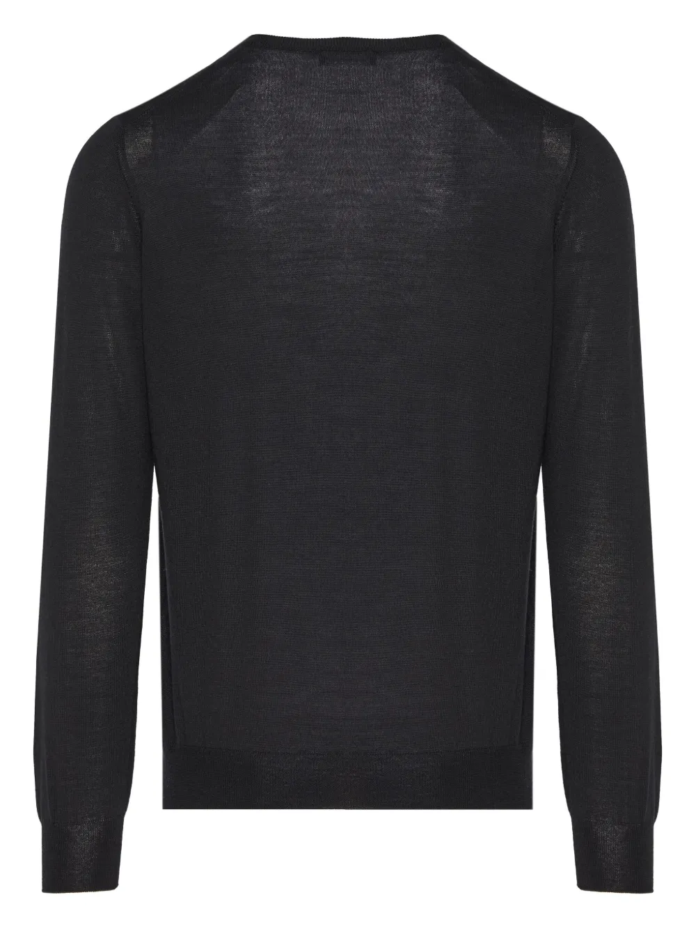 Barba crew-neck sweater | Knitted Sweaters | Image 2