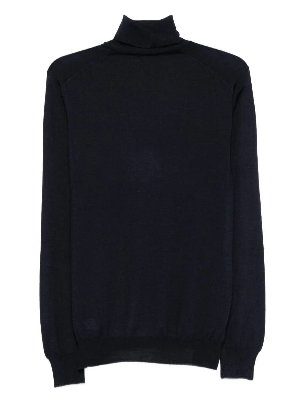 Barba turtleneck wool sweater | Knitted Sweaters | Image 2