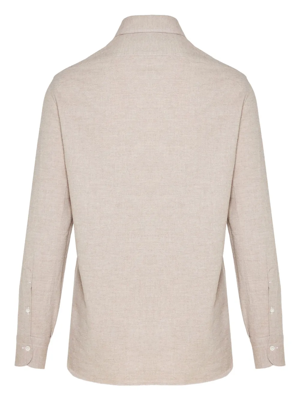 Barba long-sleeve button-down shirt | Image 2