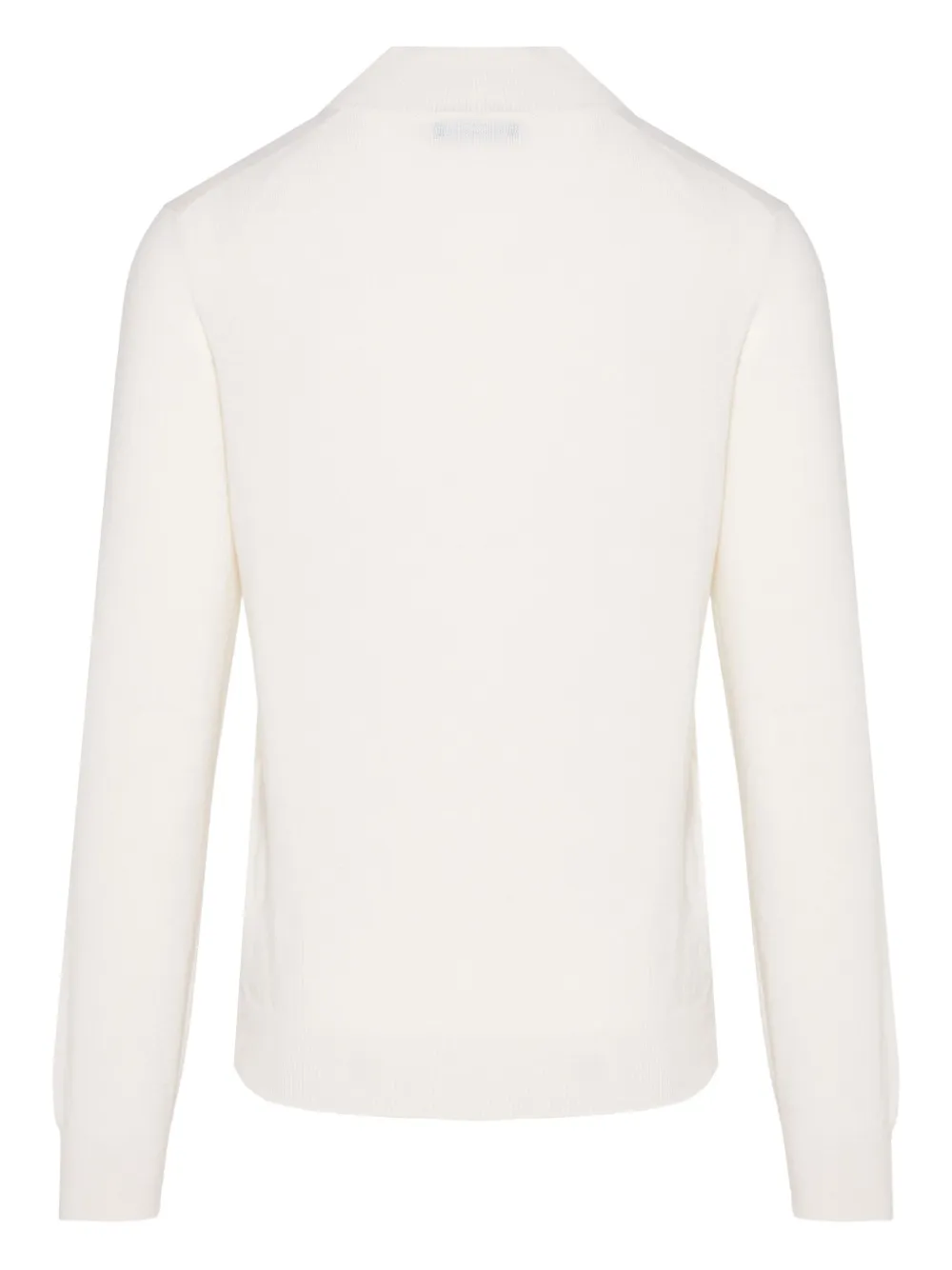 Barba zip-neck cashmere sweater | Knitted Sweaters | Image 2