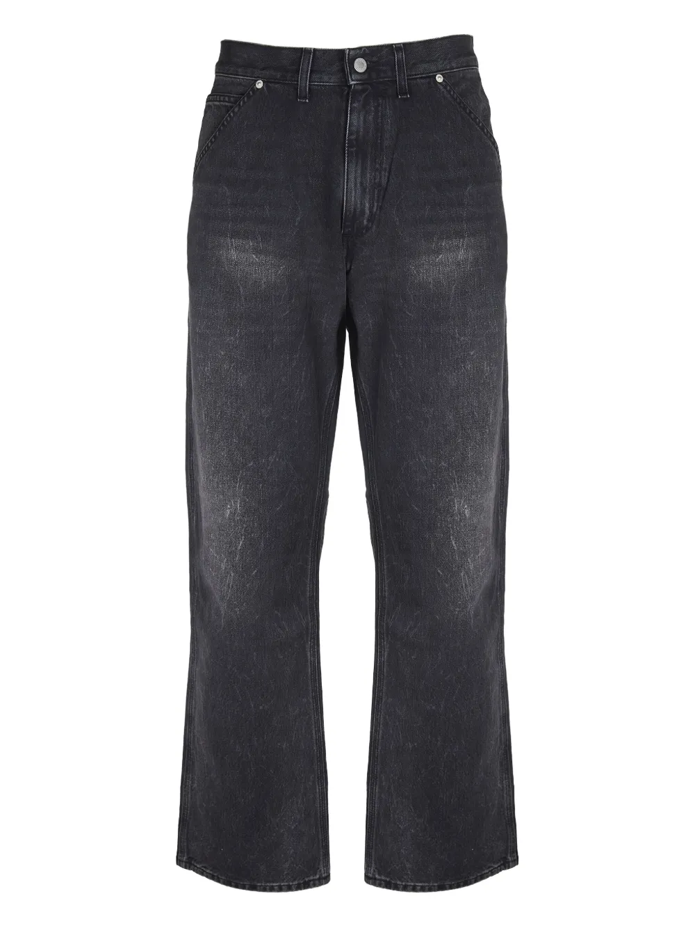 Haikure five-pockets jeans | Grey | Image 1