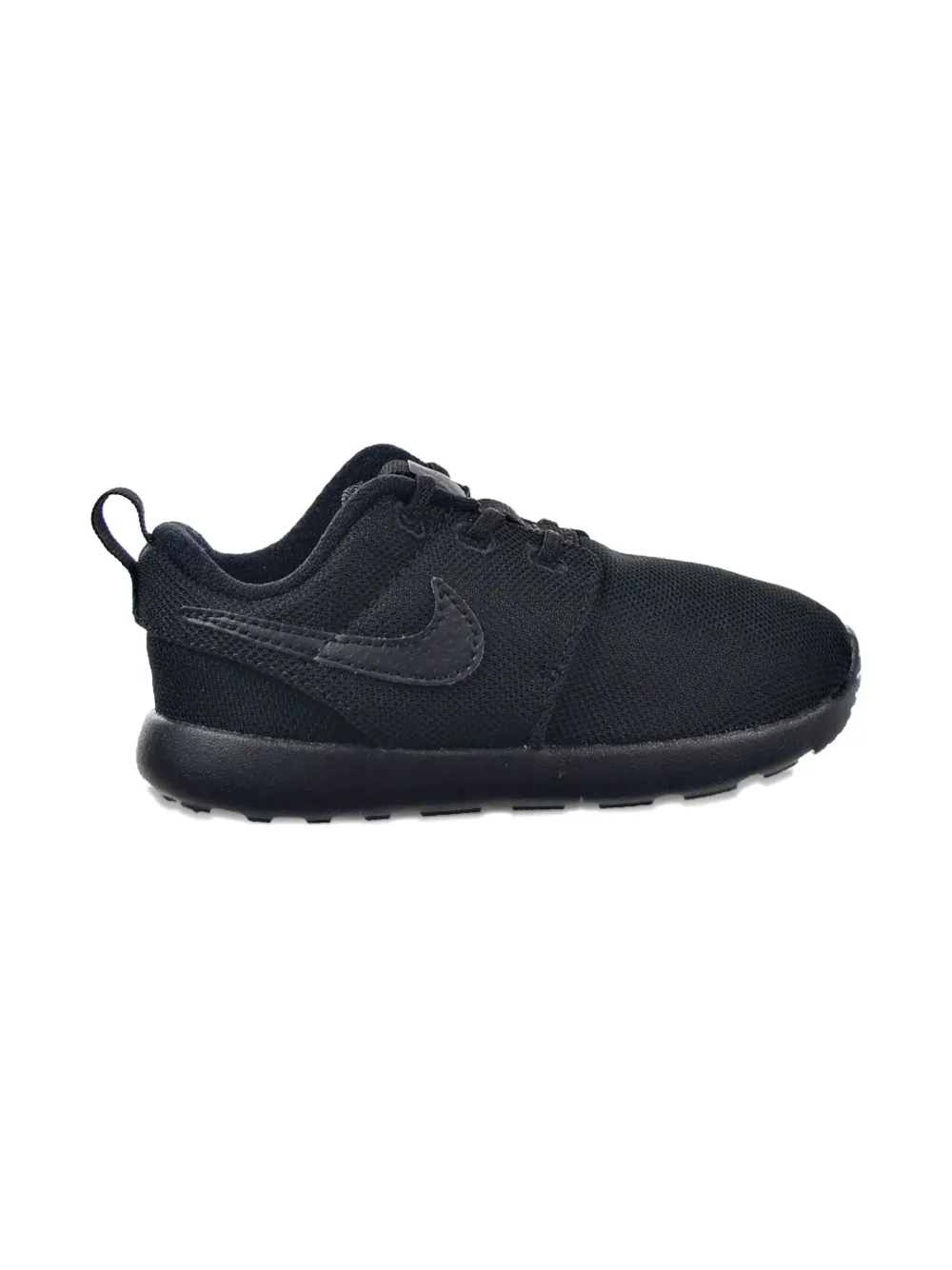 Nike Roshe One TDV Black/Black/Black sneakers - Zwart