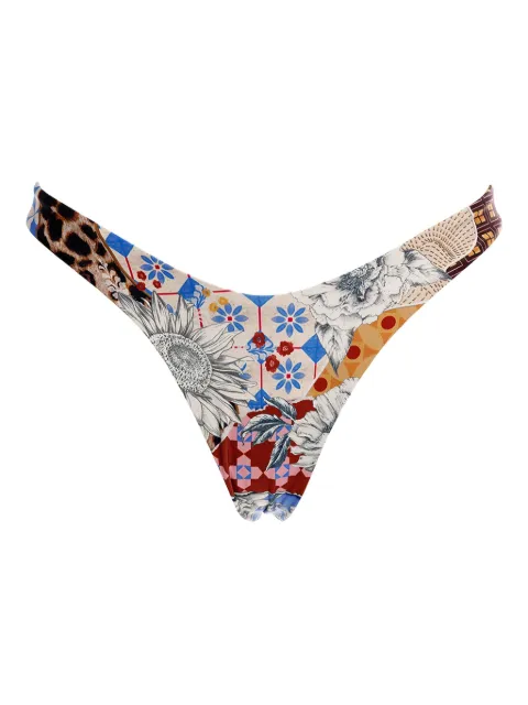 Agua Bendita bas de bikini Avy Quilt