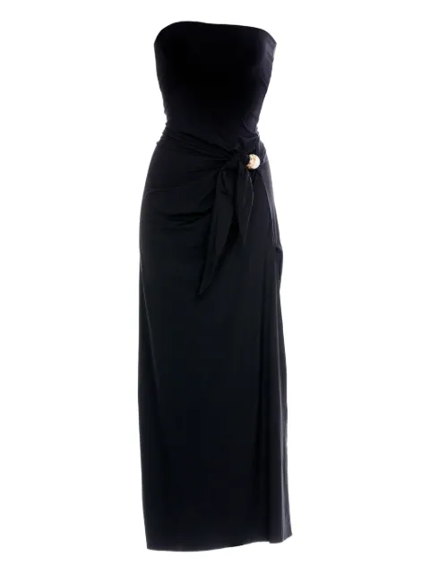 Agua Bendita Melina Ámbar dress