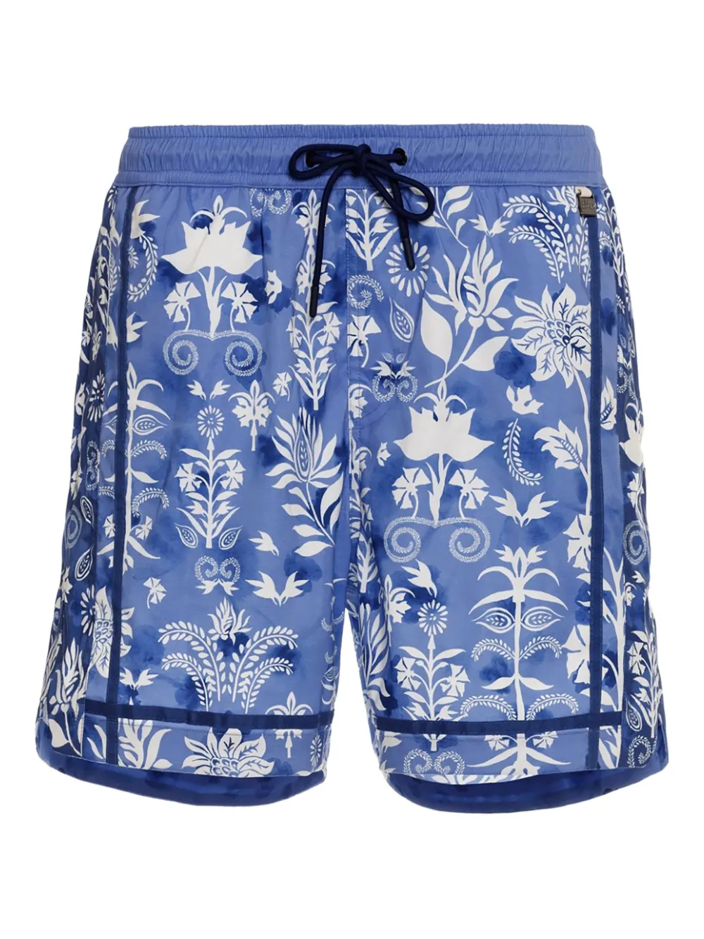 Agua Bendita Fredie swim shorts | Blue | Image 1