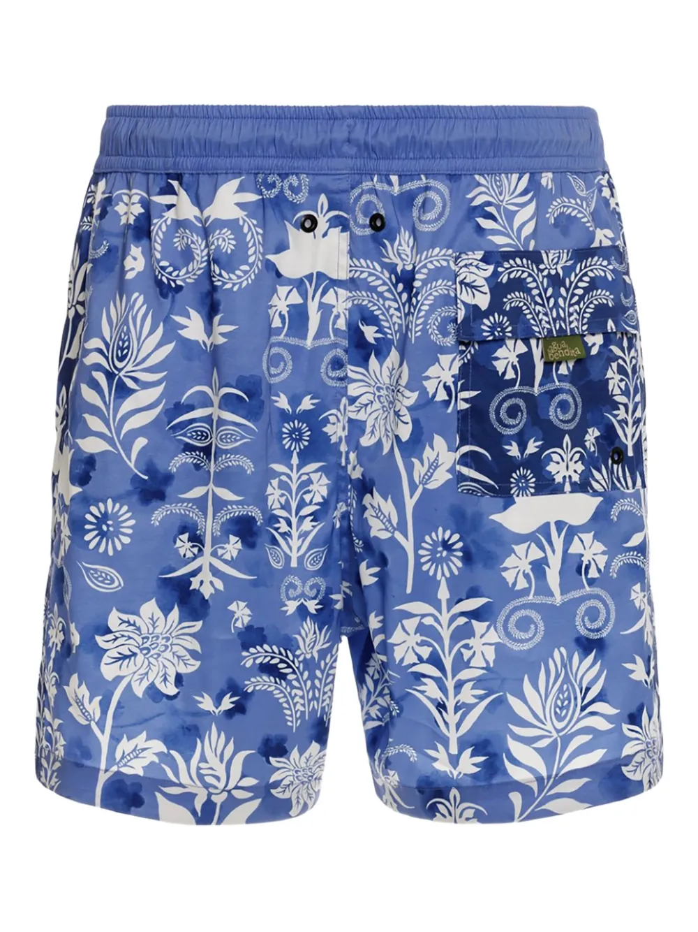 Agua Bendita Fredie swim shorts | Swim & Board Shorts | Image 2