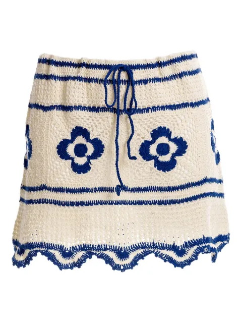 Agua Bendita Marsha skirt