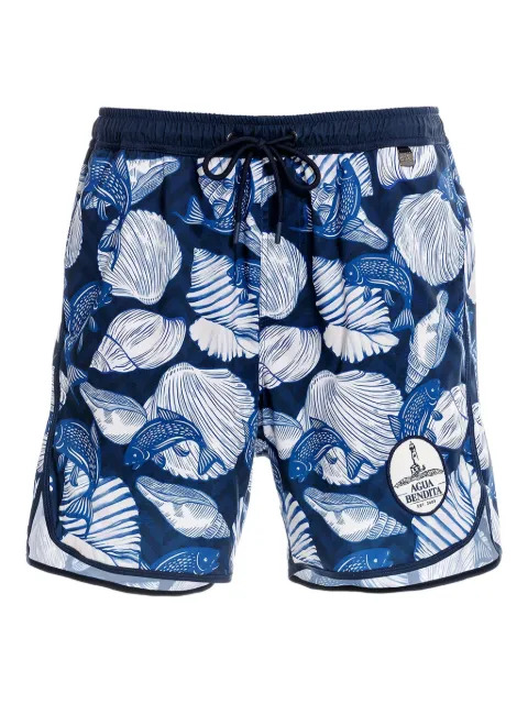 Agua Bendita Liam swim shorts