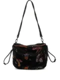 Agua Bendita Aiden shoulder bag - Black