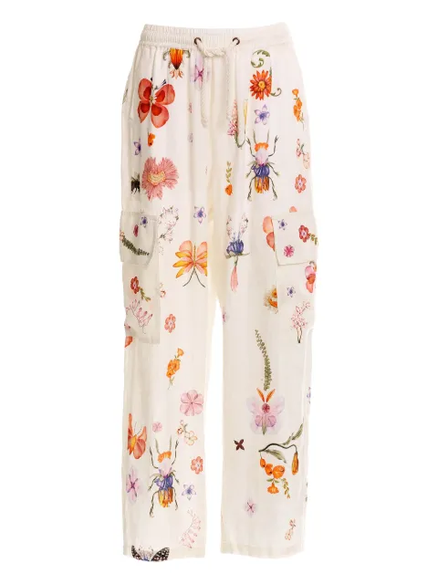 Agua Bendita Seraphine cargo pants