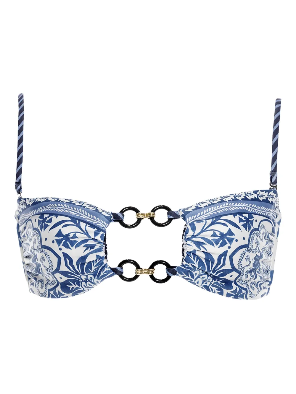 Agua Bendita batik-print bikini | Bikinis | Image 2