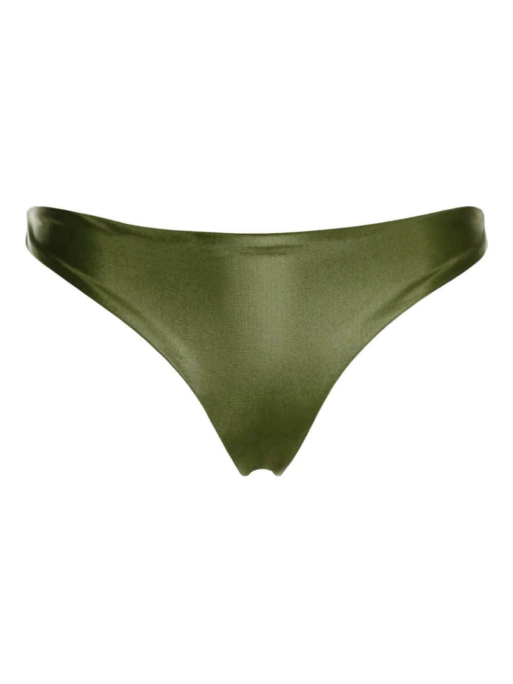 Agua Bendita Slip bikini Lola Aura - Verde