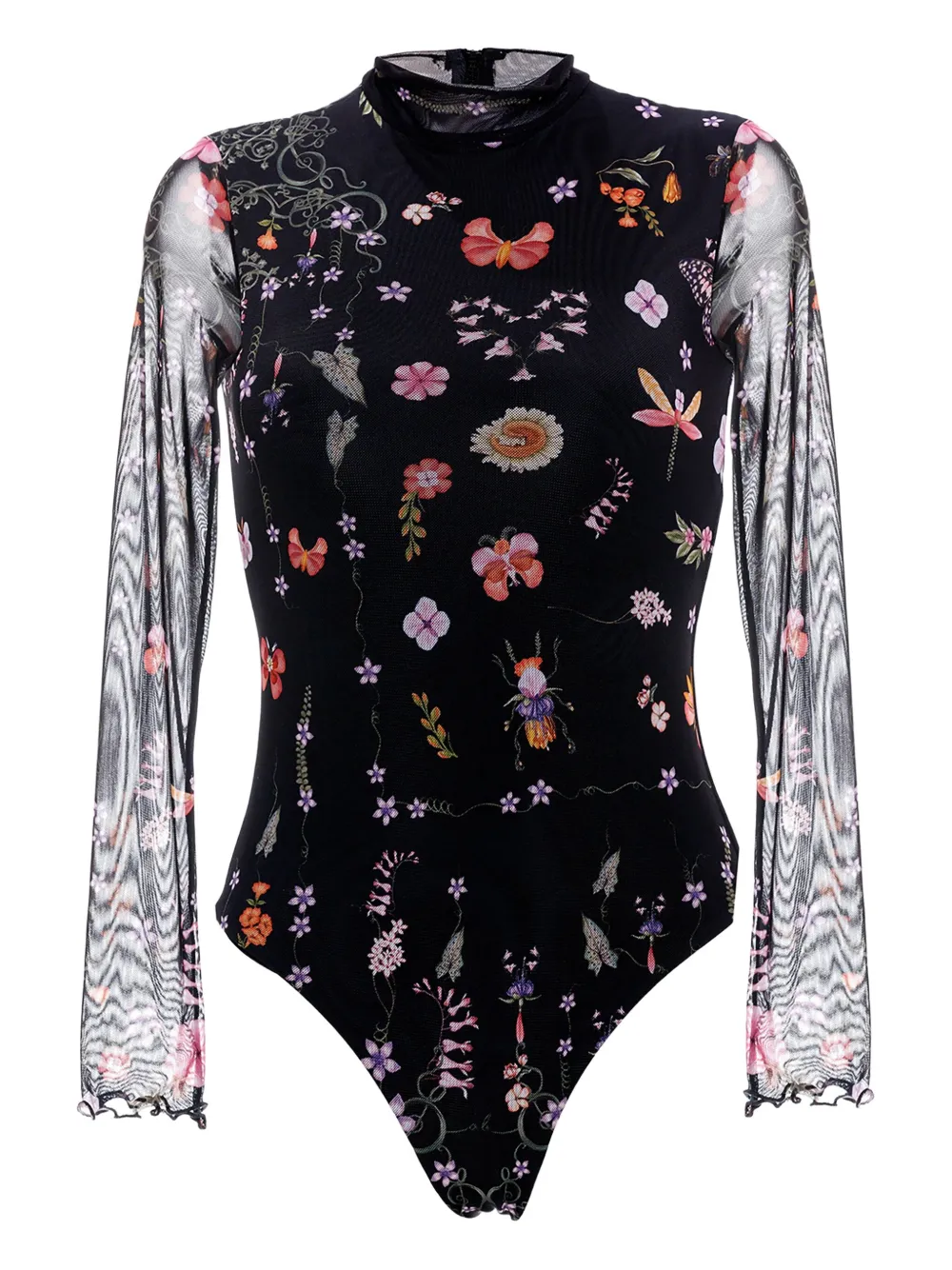Agua Bendita Ambar Mei Swimsuit In Black