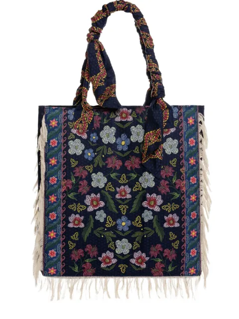 Agua Bendita Rania Fiore tote bag