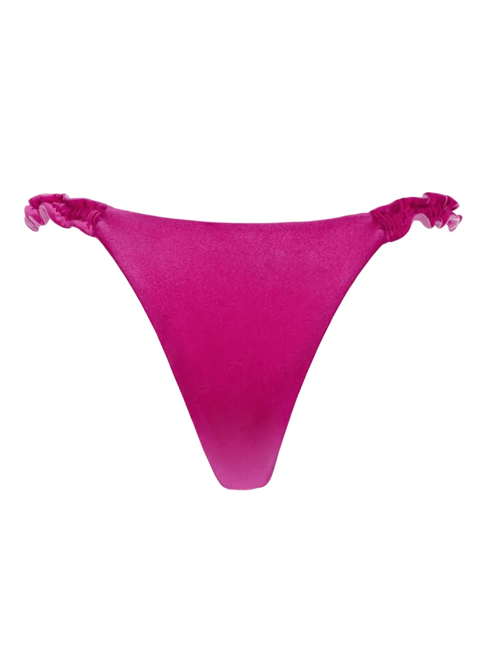  Agua Bendita Adele Bikini Bottoms - Pink 