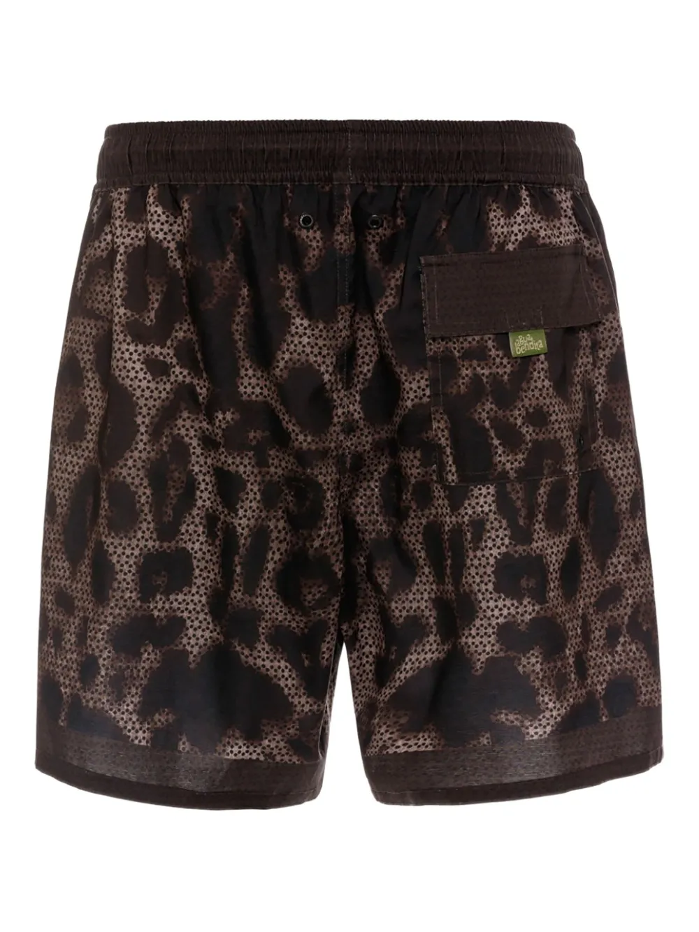 Agua Bendita Joe Quilt swim shorts | Swim & Board Shorts | Image 2