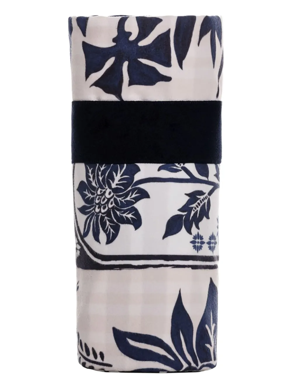 Agua Bendita Bou Batik Beach Towel In Multi