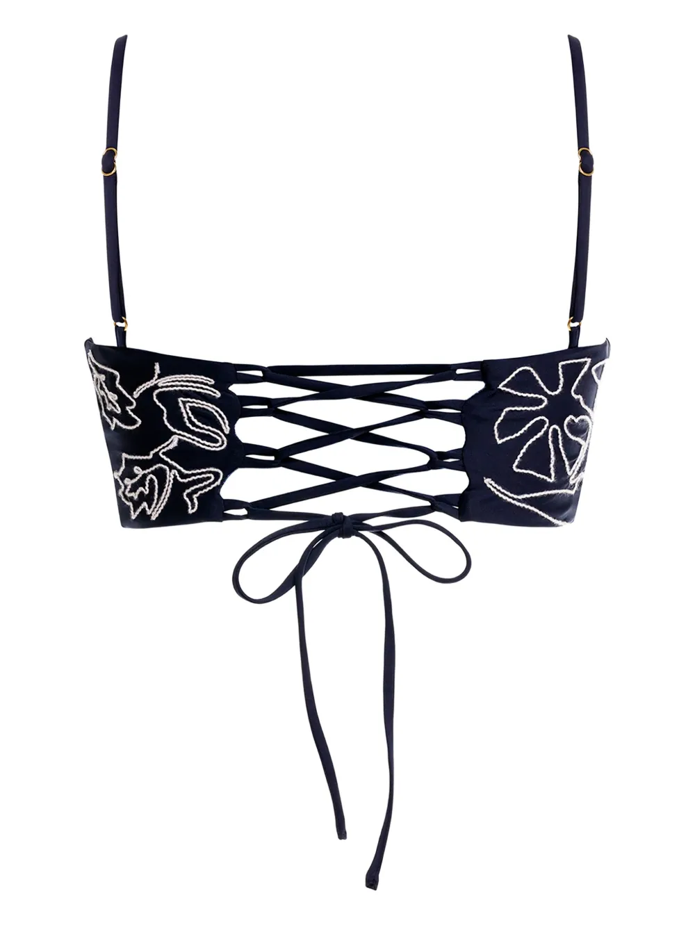 Agua Bendita Brietta Batik bikini bottoms | Bikinis | Image 2
