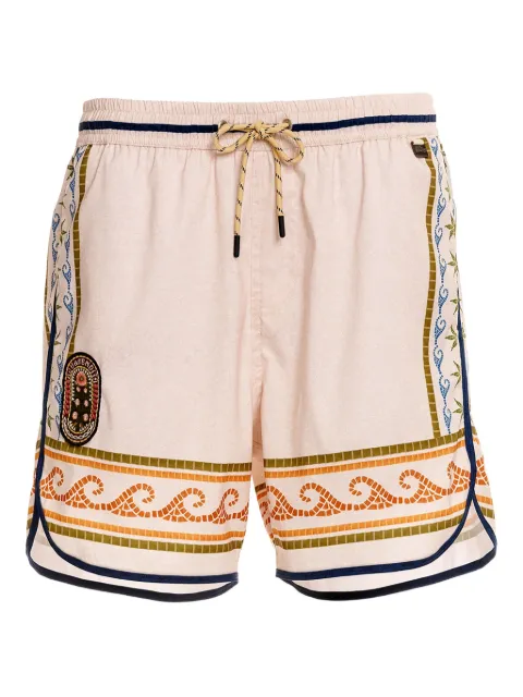 Agua Bendita Liam Fiore swim shorts