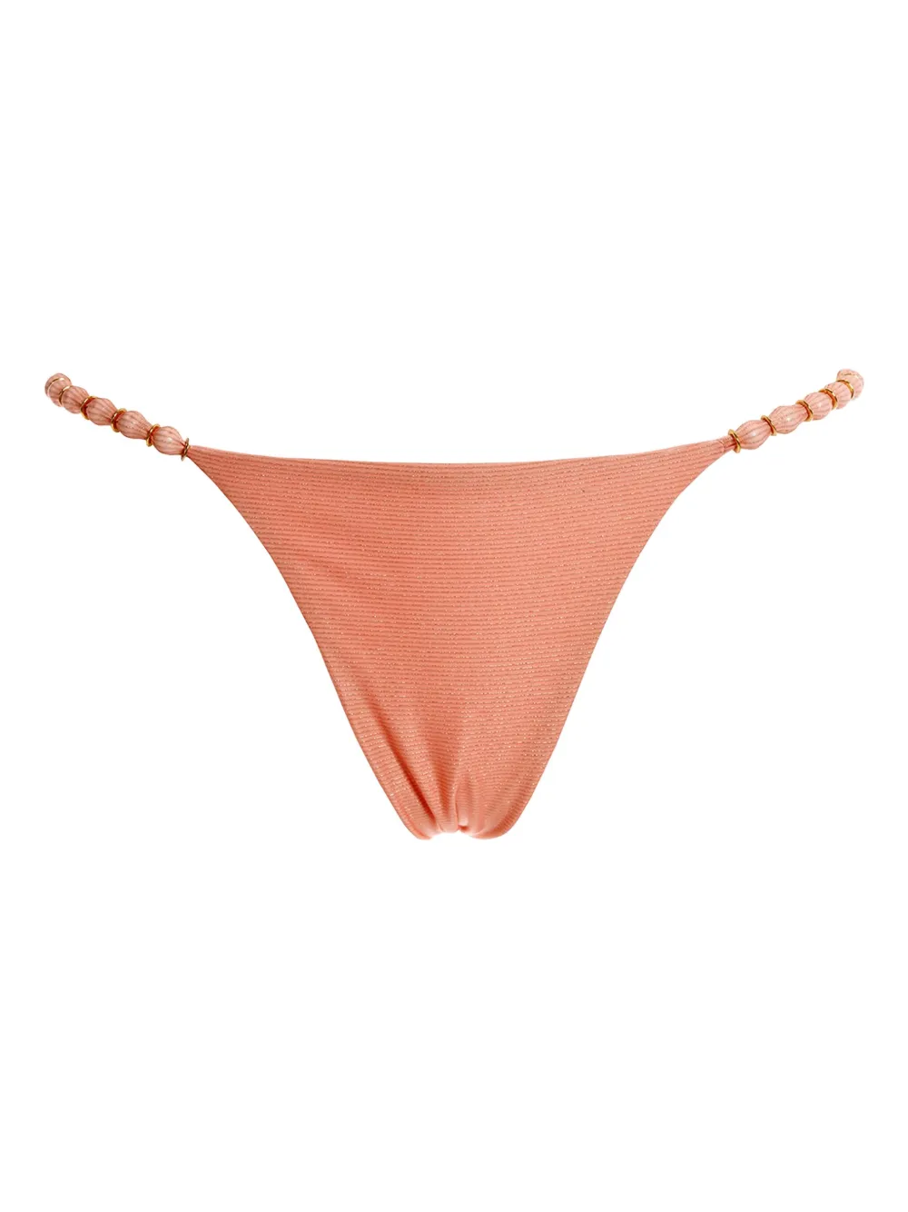 Agua Bendita beaded-strap bikini | Pink | Image 1