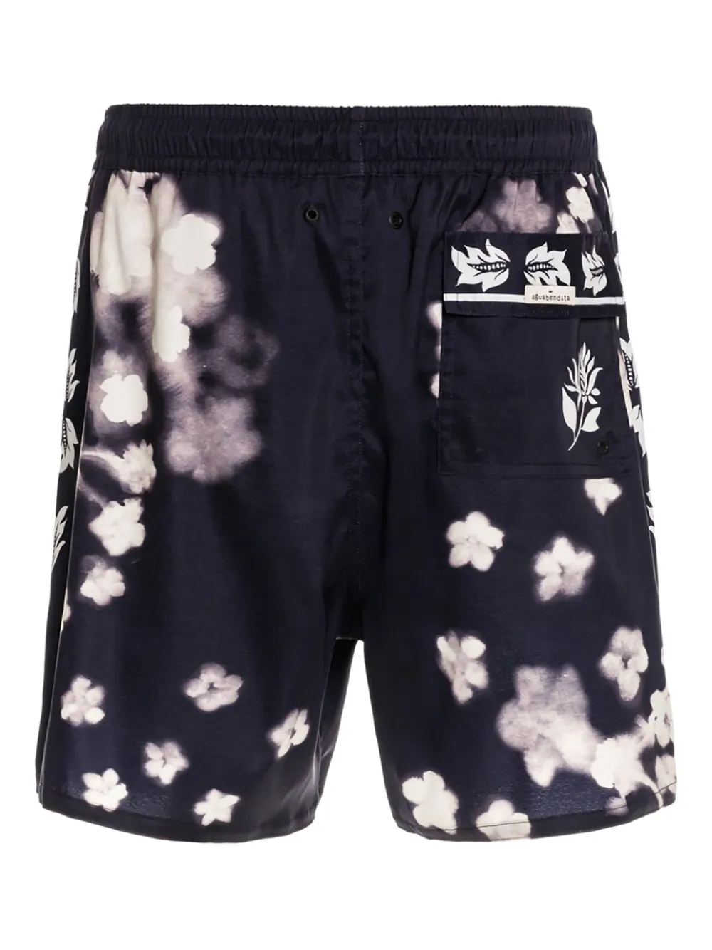 Agua Bendita Joe Batik swim shorts | Swim & Board Shorts | Image 2