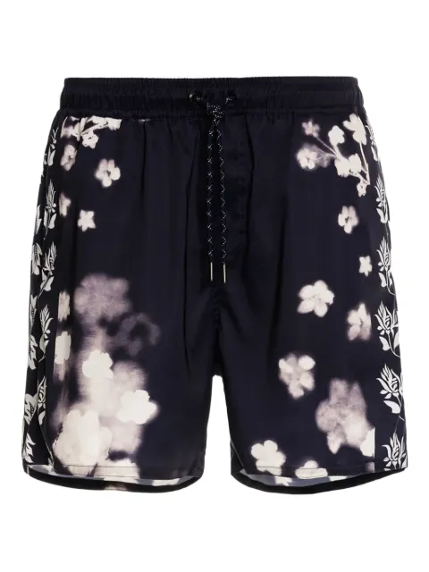 Agua Bendita Joe Batik swim shorts