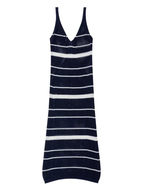 Agua Bendita Rosalin Batik dress