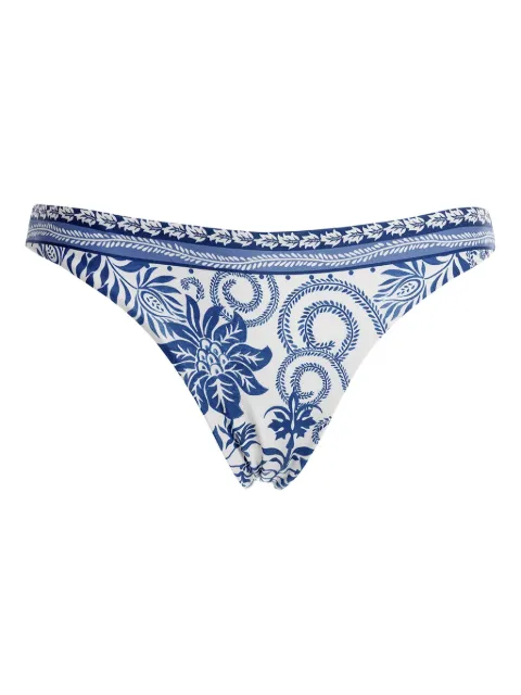 Agua Bendita Ilu Batik bikini bottoms