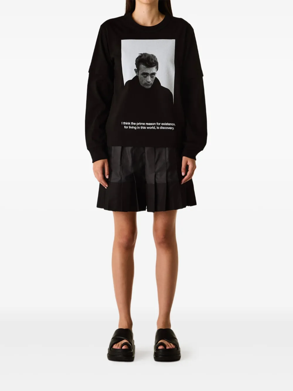sacai playera James Dean | Playeras y jerséis | Image 2