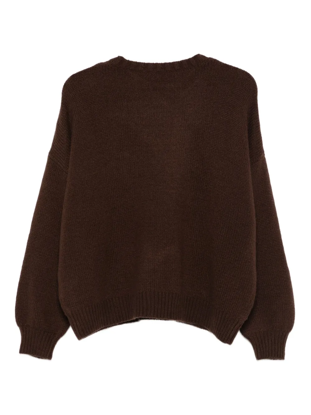 Liska Sandra crew-neck sweater | Knitted Sweaters | Image 2