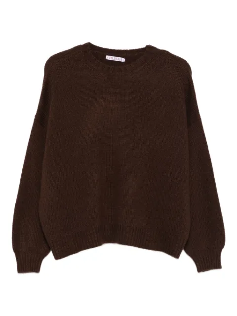 Liska Sandra crew-neck sweater