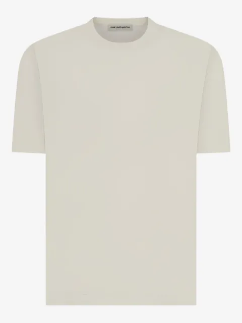 GOES BOTANICAL T-shirt girocollo a maniche corte