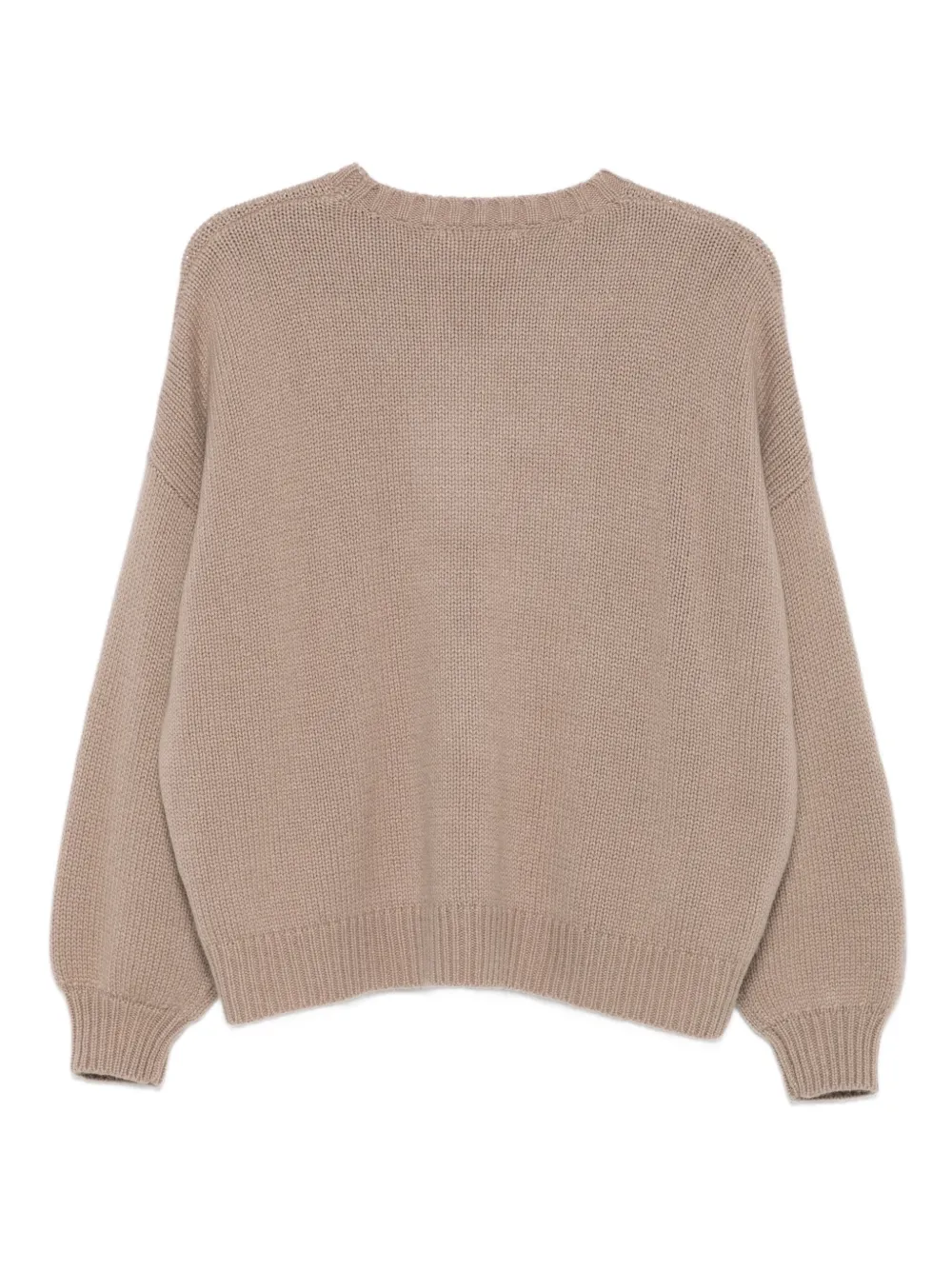 Liska Sandra long-sleeve sweater | Knitted Sweaters | Image 2