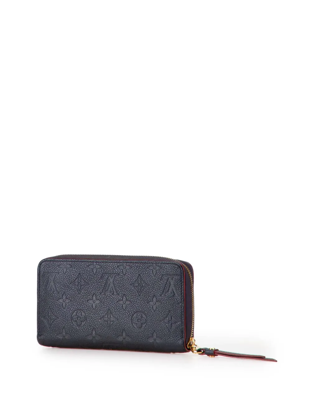 Louis Vuitton Pre-Owned 2019 Monogram Empreinte Zippy Wallet long wallets | Image 2