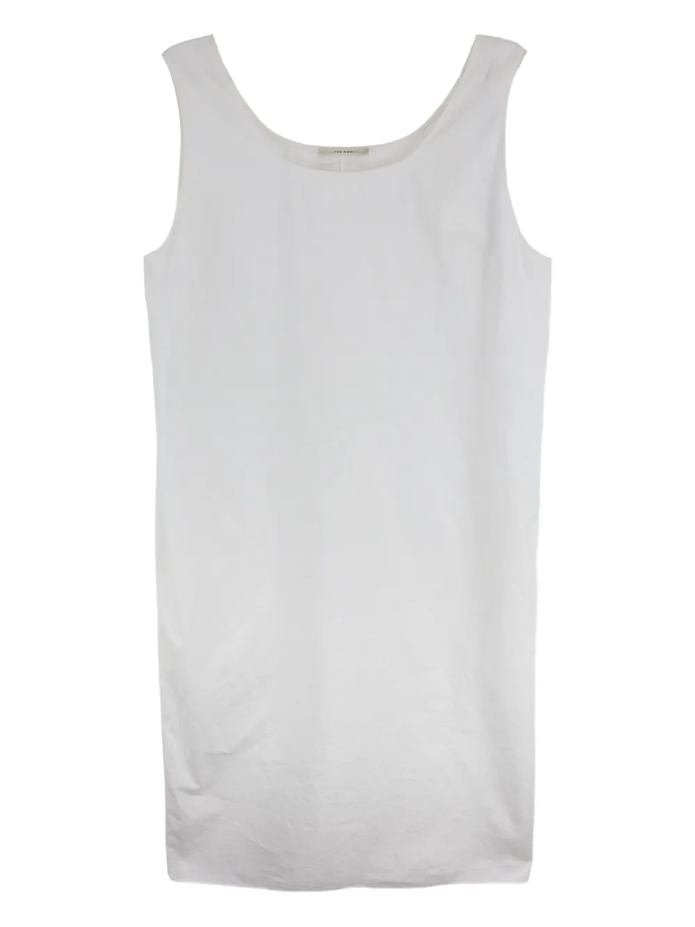 The Row Janah dress | White | Image 1