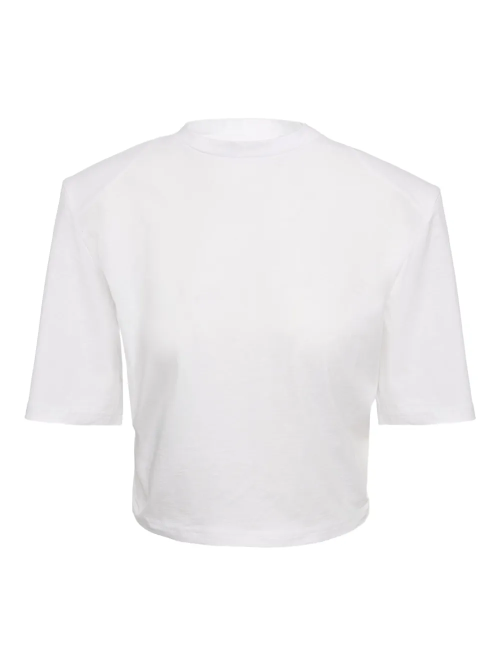 Ana Radu rose-embellished short-sleeve top | T-Shirts & Jersey Shirts | Image 2