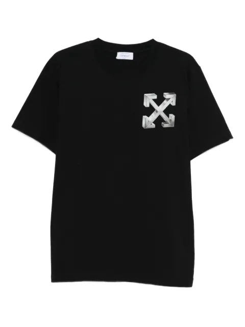 Off-White T-shirt con stampa Arrow
