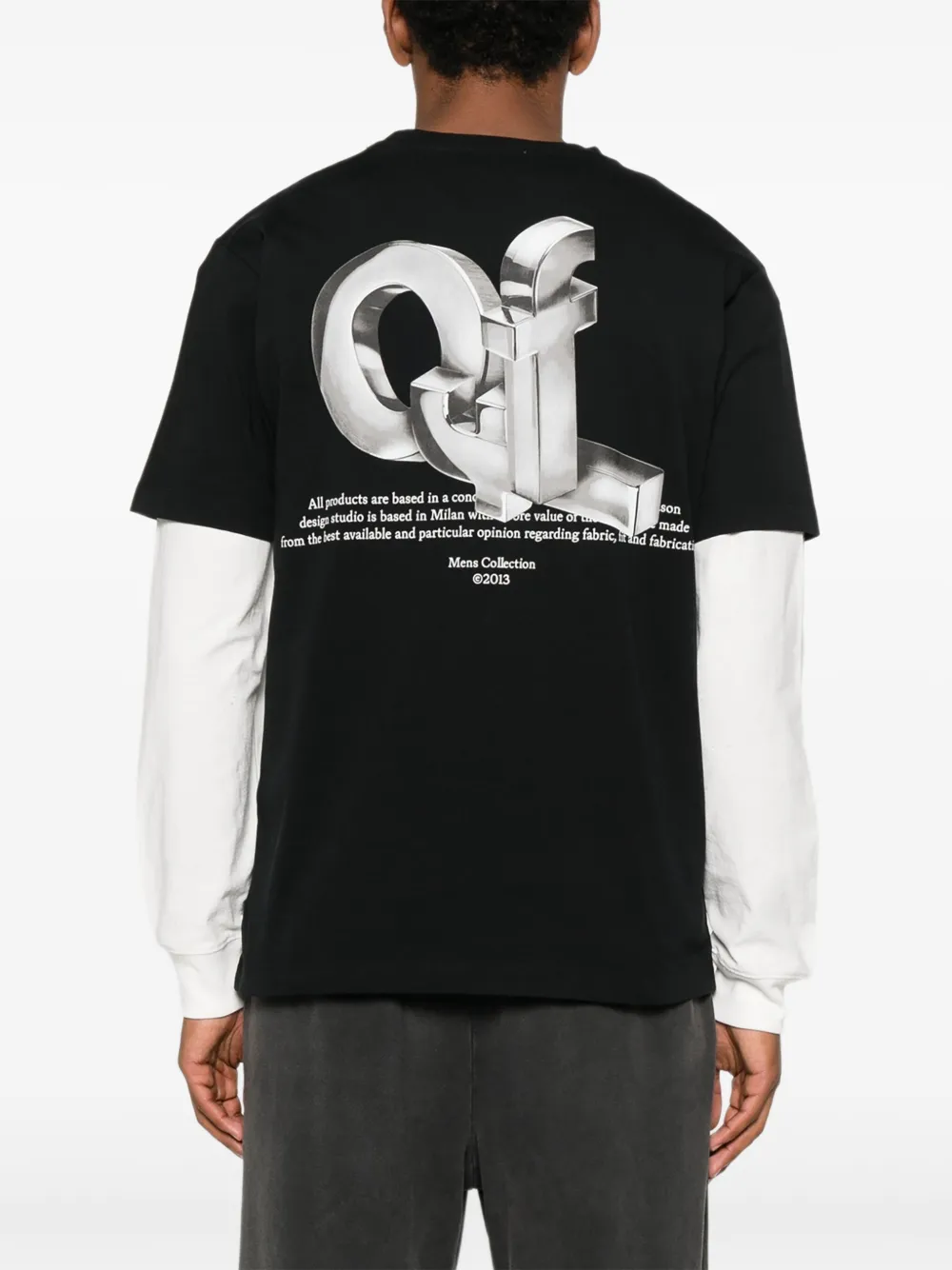 Off-White Arrow-print T-shirt - thumbnail 2 of 4