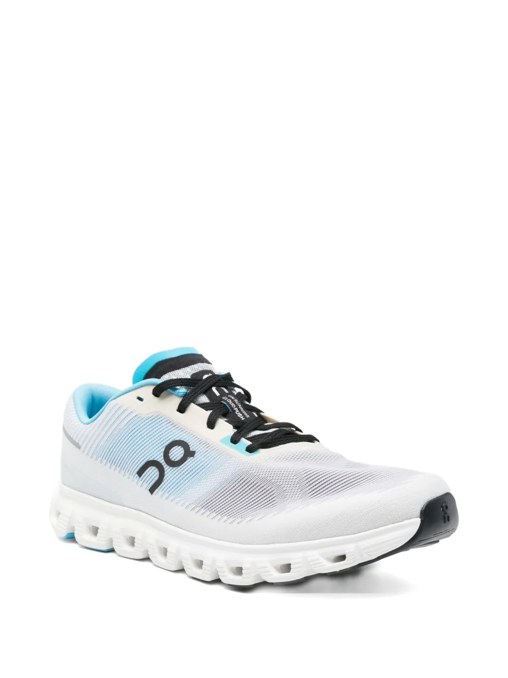 On Running Cloudrunner Sneakers In Animal Print