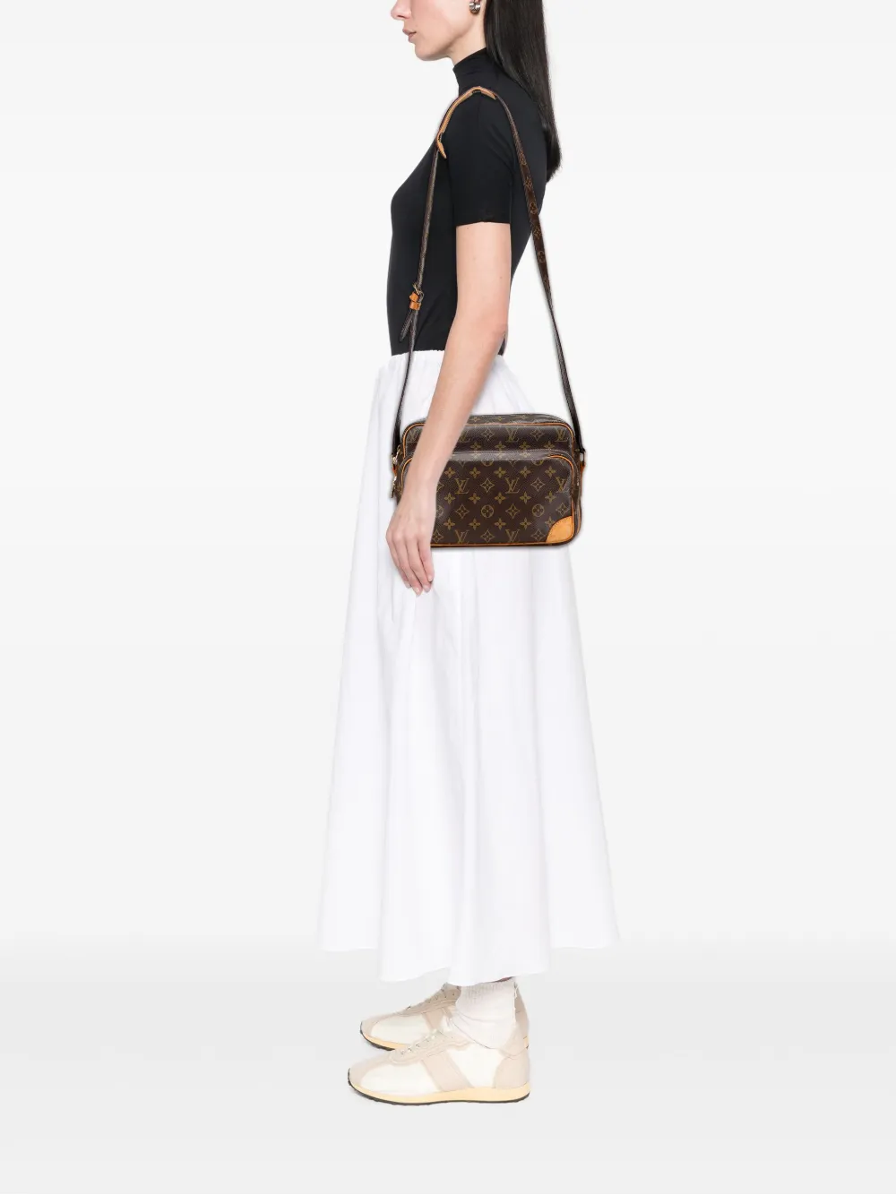 Louis Vuitton Pre-Owned 2005 Monogram Nil crossbody bag | Pre-Owned | Image 2